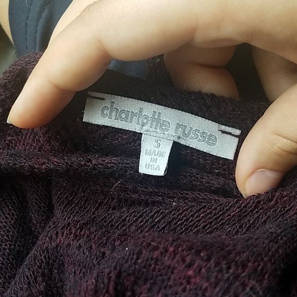 Mid sleeve crop-top - Picture 2 of 2